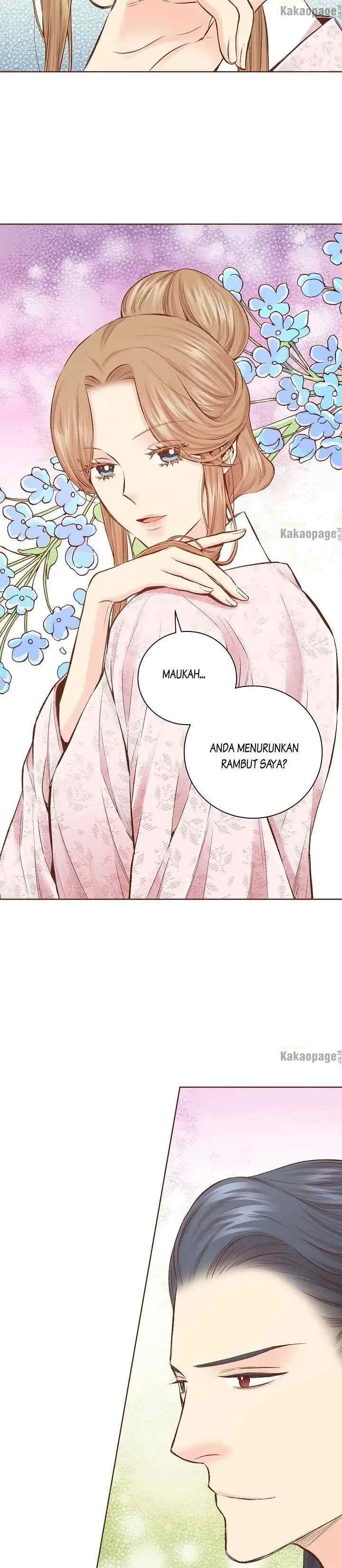 Snow Blossom chapter 253 halaman 5