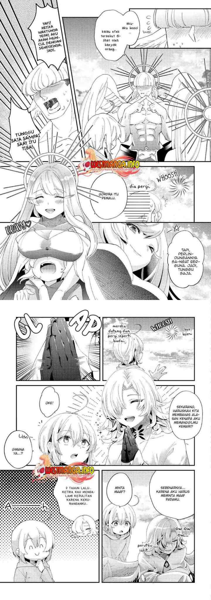 Shoki Skill Ga Benri Sugite Isekai Seikatsu Ga Tanoshisugiru! chapter 12 halaman 6