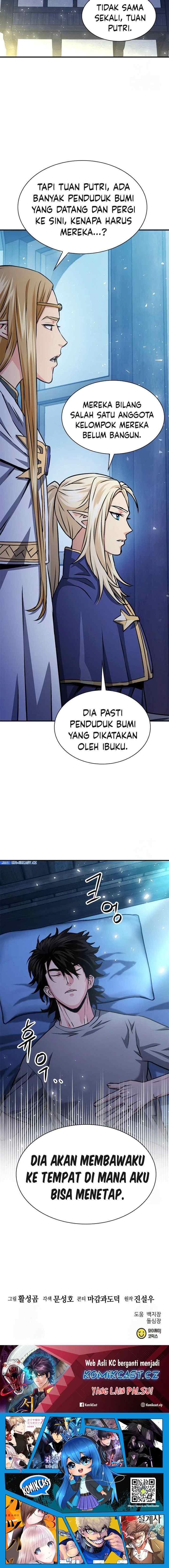 Seoul Station Druid chapter 158 halaman 18