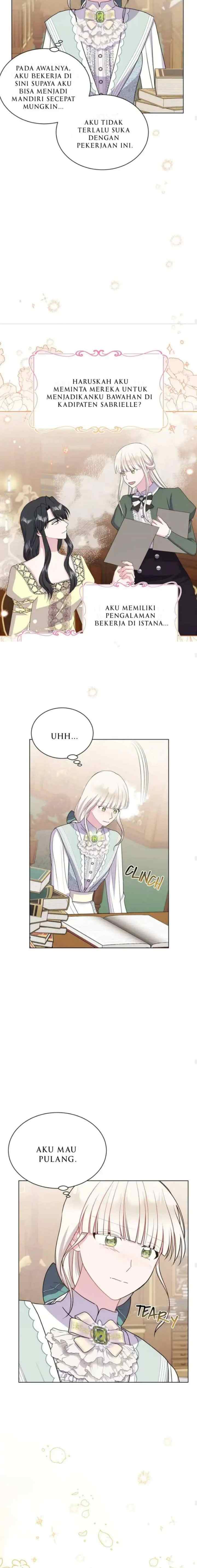 He Likes Me a Lot More Than I Thought! chapter 29 halaman 9