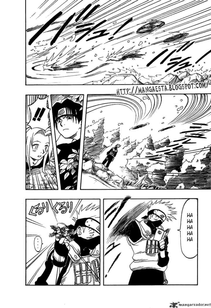 Naruto chapter 5 halaman 11