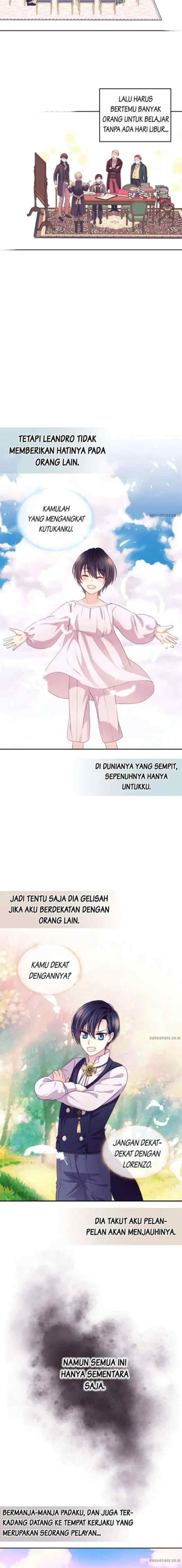 Sincerely: I Became a Duke's Maid chapter 28 halaman 13