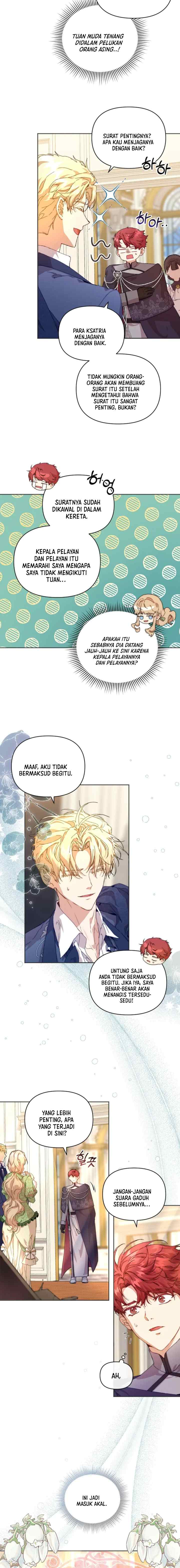 I Am The Terminally Ill Nanny of the Dark Male Lead chapter 6 halaman 4