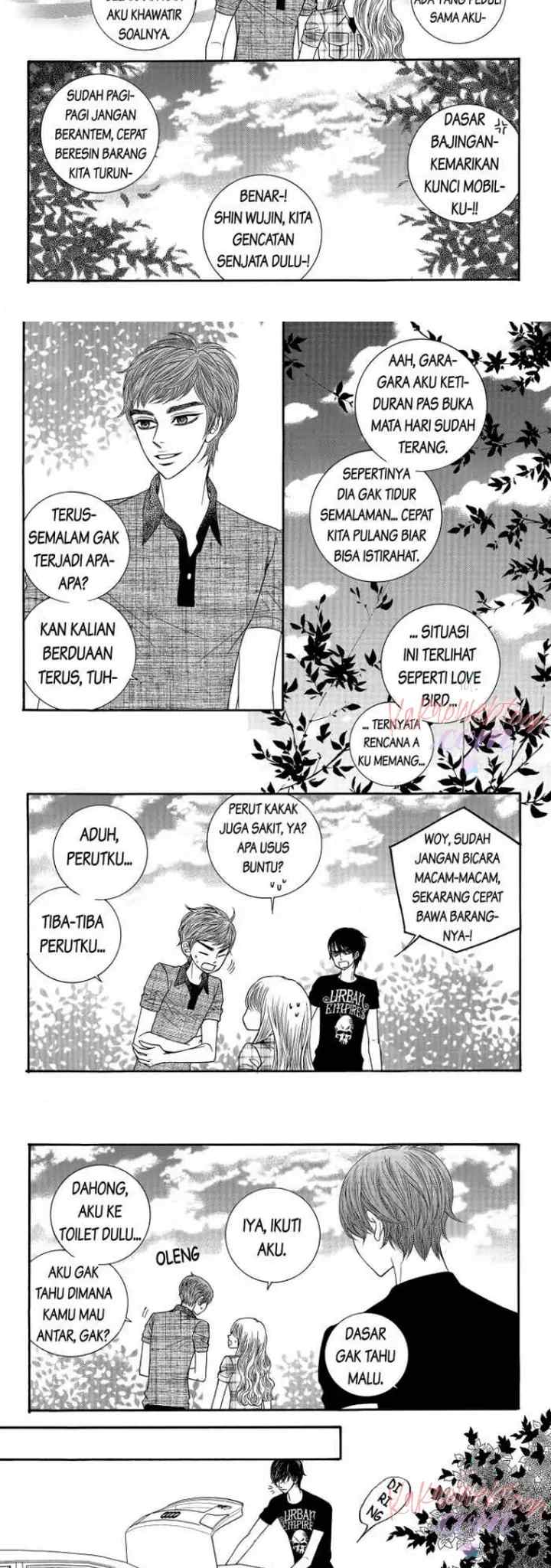 I Pick Dahong chapter 49 halaman 15