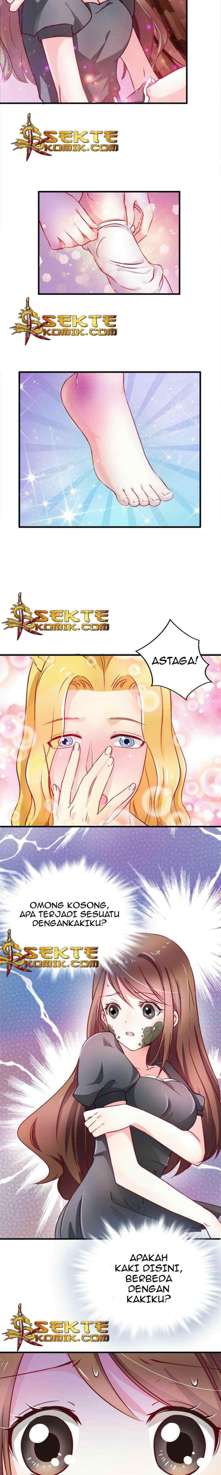 Beauty and the Beasts chapter 3 halaman 5