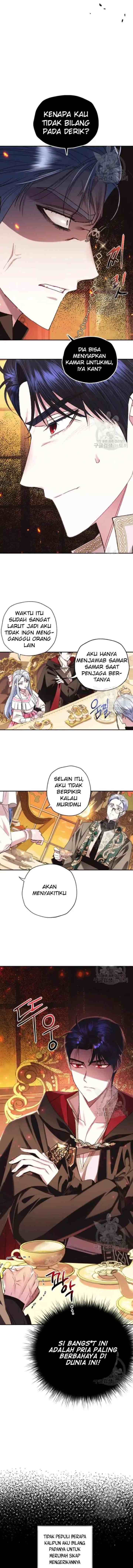 Father, I Don't Want to Get Married! chapter 35 halaman 10