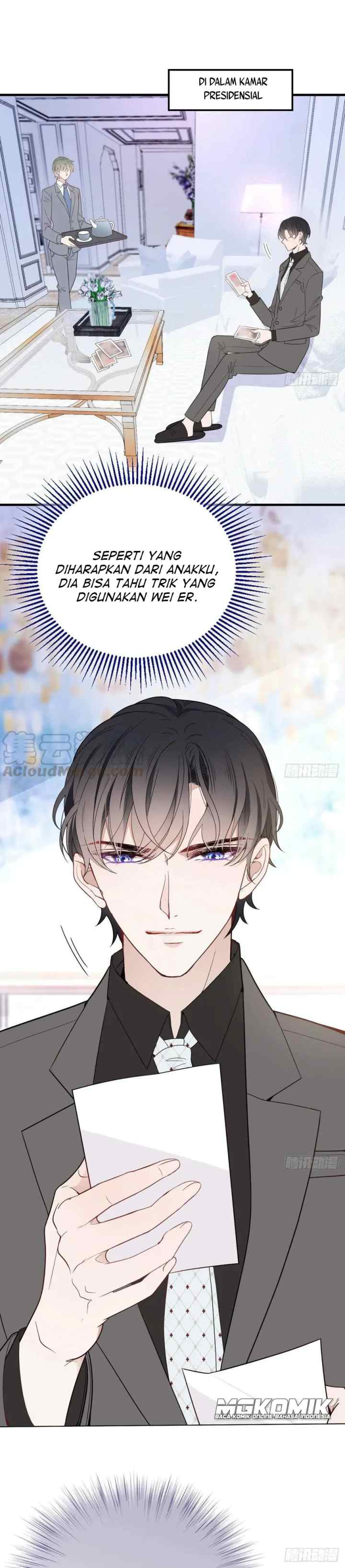 The Duke's Hidden Baby: BOGO! chapter 34 halaman 9