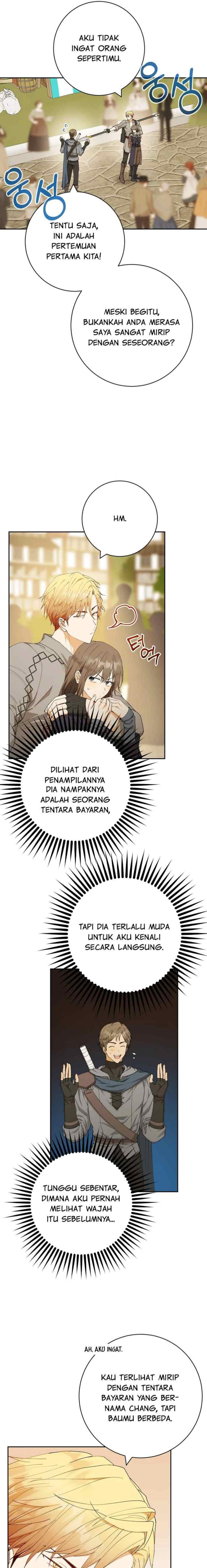 Individualistic Love chapter 14 halaman 6