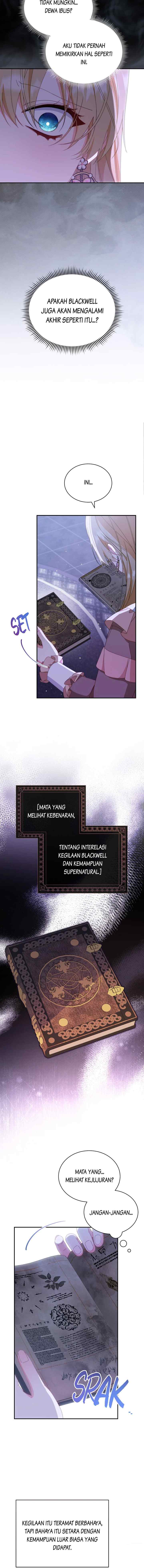 I Will Take Responsibility for the Welfare of the Male Lead chapter 82 halaman 10