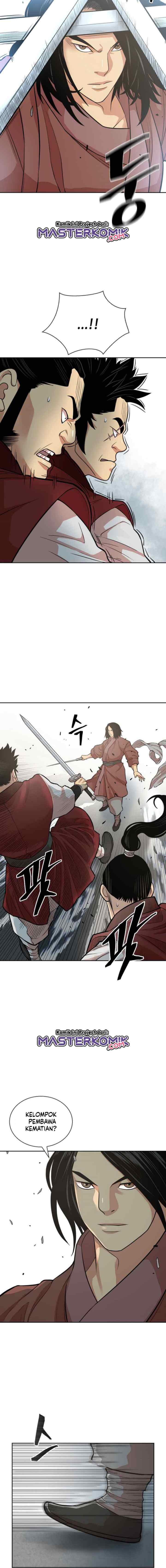 Record of the War God chapter 115 halaman 7