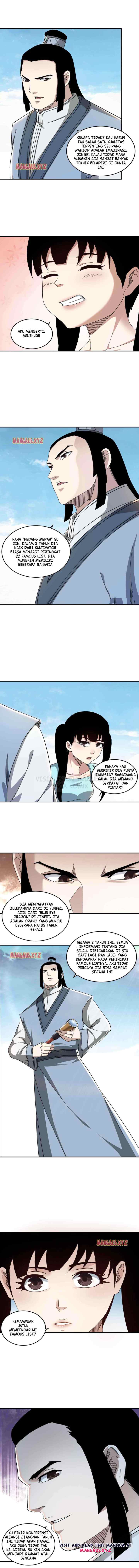 Greatest Boss System chapter 103 halaman 6