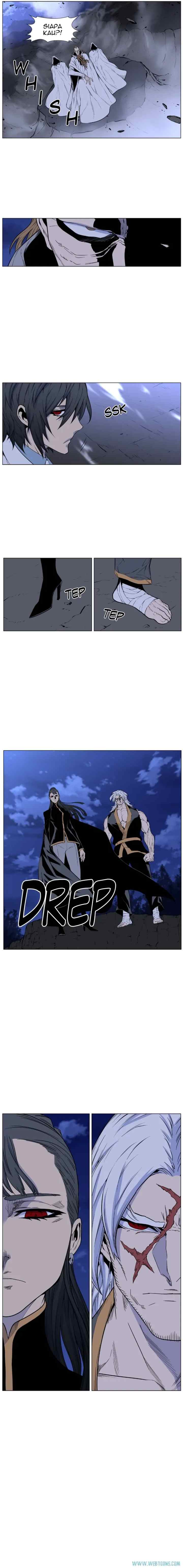 Noblesse chapter 433 halaman 9