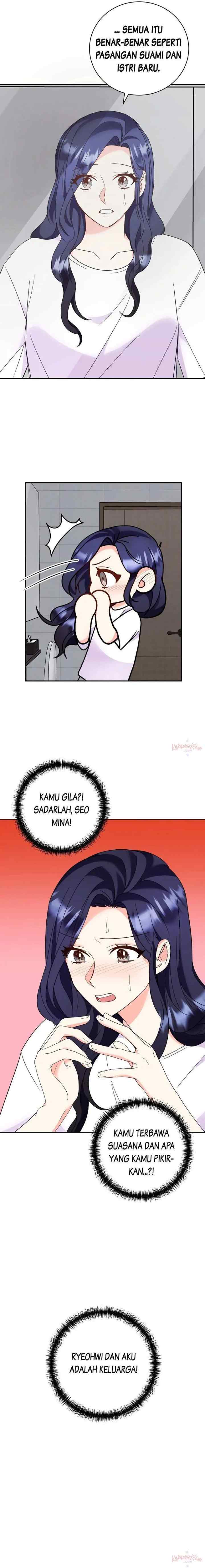 Marriage Agency chapter 33 halaman 19