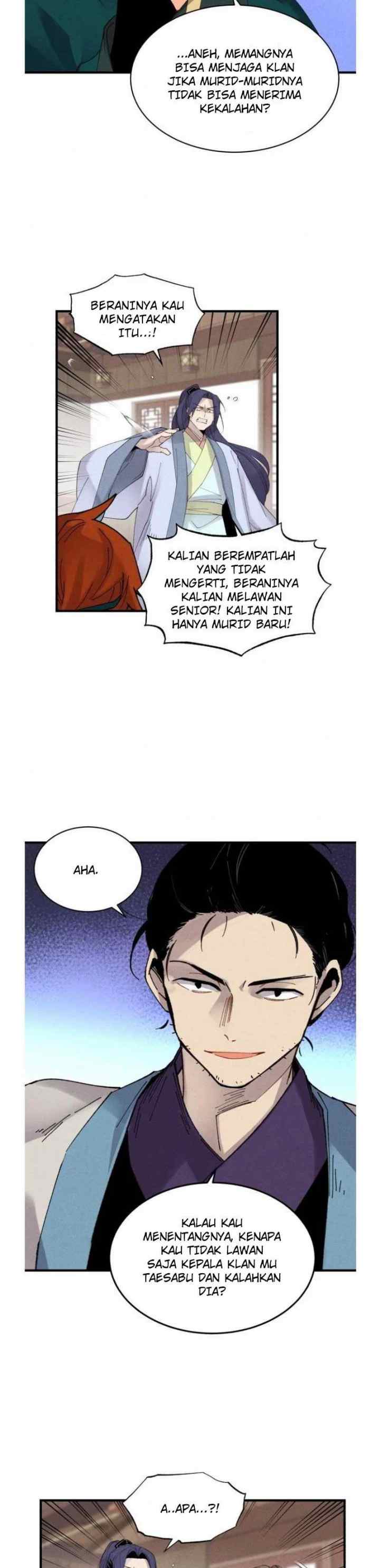 Lightning Degree (Lightning Expert) chapter 81 halaman 8