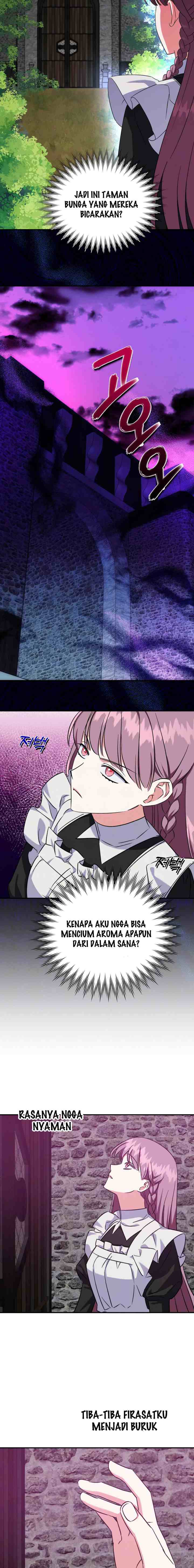 How To Protect The Master Of The Monster Mansion chapter 10 halaman 15
