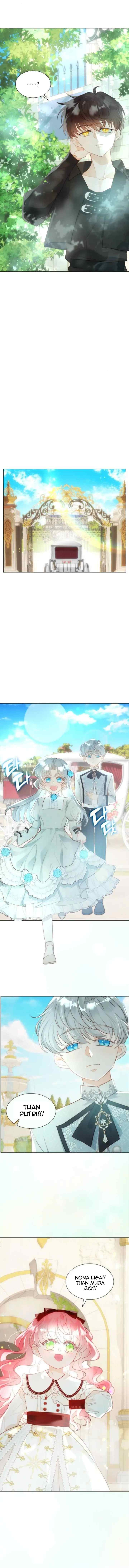 I Was Born The Second Daughter chapter 34 halaman 10
