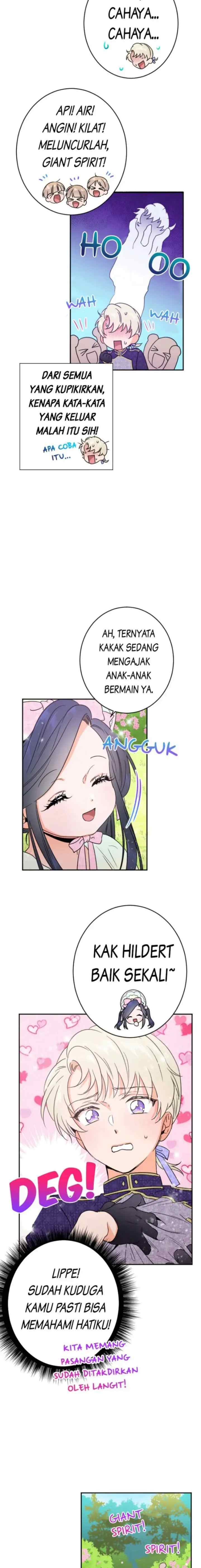 Lady Baby chapter 45 halaman 13