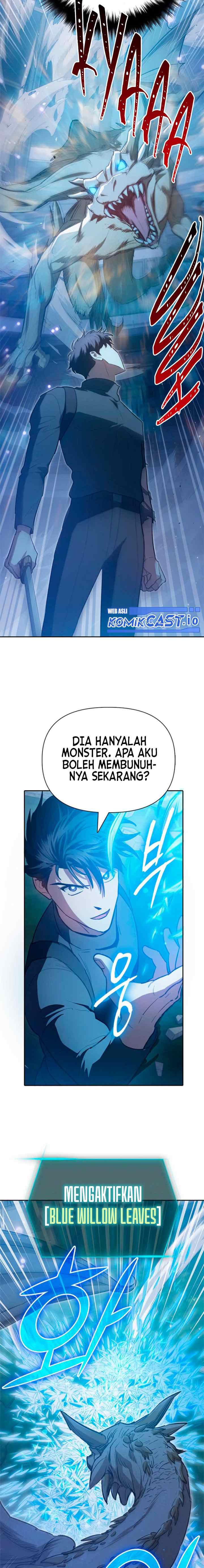 The S-Classes That I Raised chapter 76 halaman 12