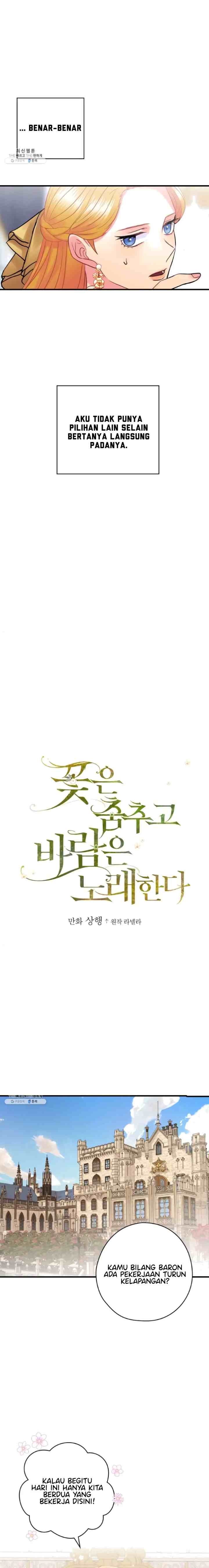 The Flower Dances and the Wind Sings chapter 62 halaman 4