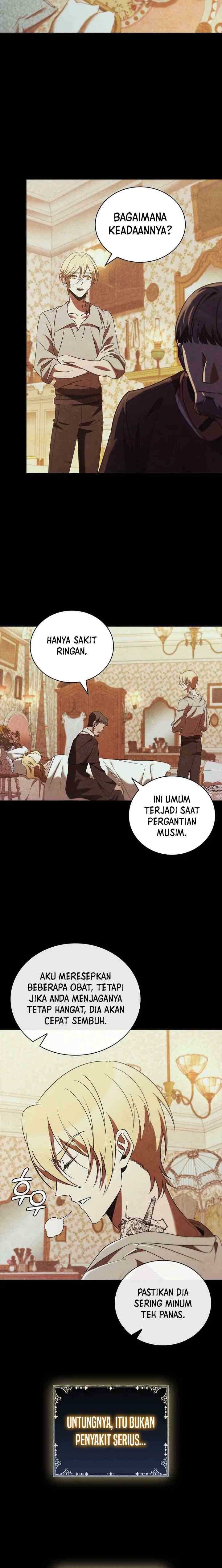 Raising the Princess to Overcome Death chapter 46 halaman 10