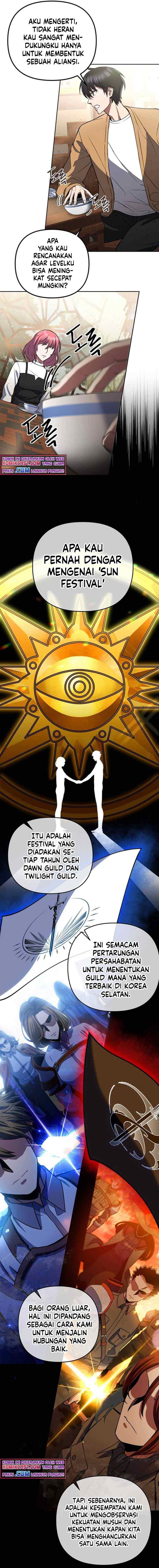 Maxed Out Leveling chapter 9 halaman 4