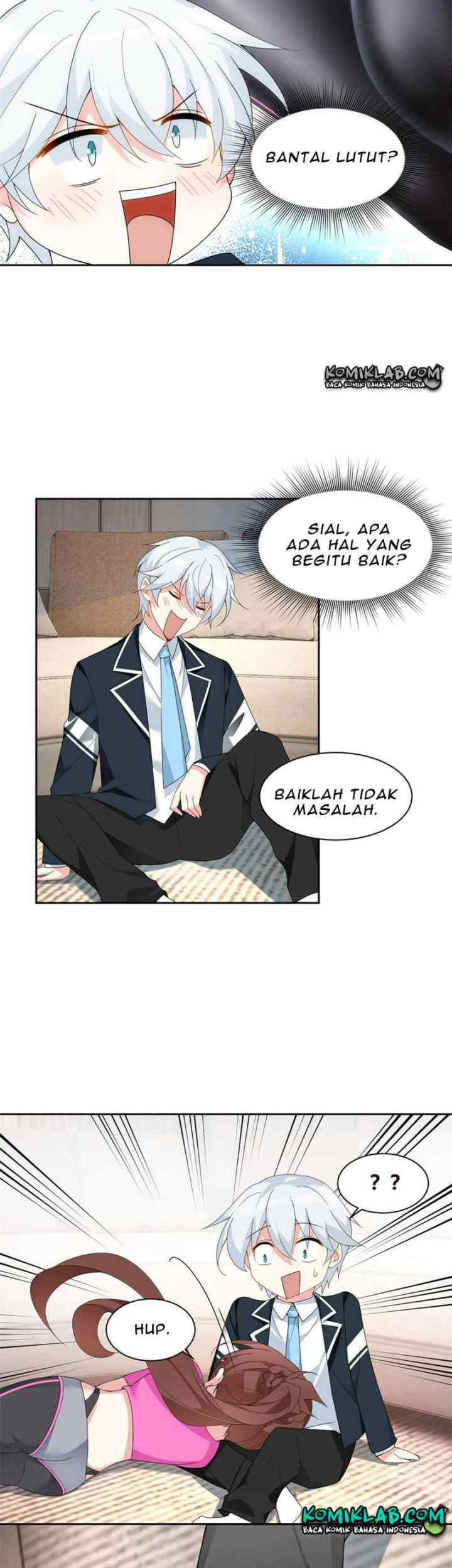 I Eat Soft Rice in Another World chapter 10 halaman 17
