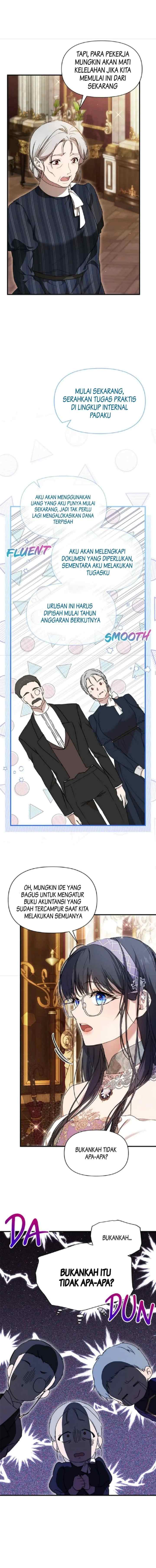 A Match Made in Mana chapter 46 halaman 6
