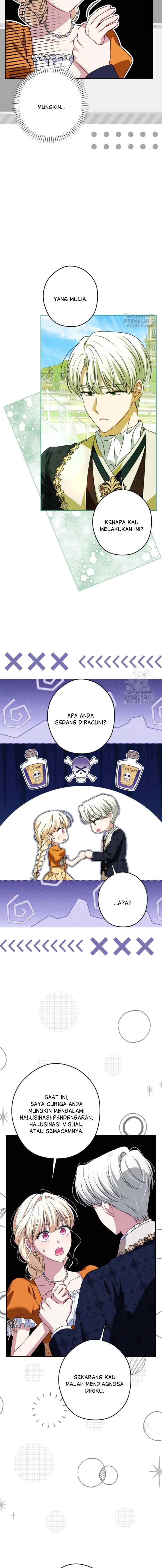 My Villainous Family Won't Let Me Be chapter 53 halaman 6