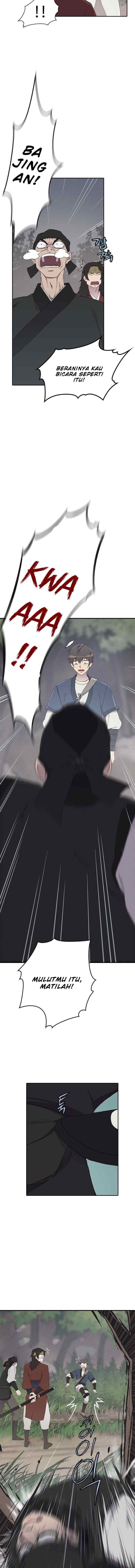 The Strongest Ever chapter 1 halaman 11