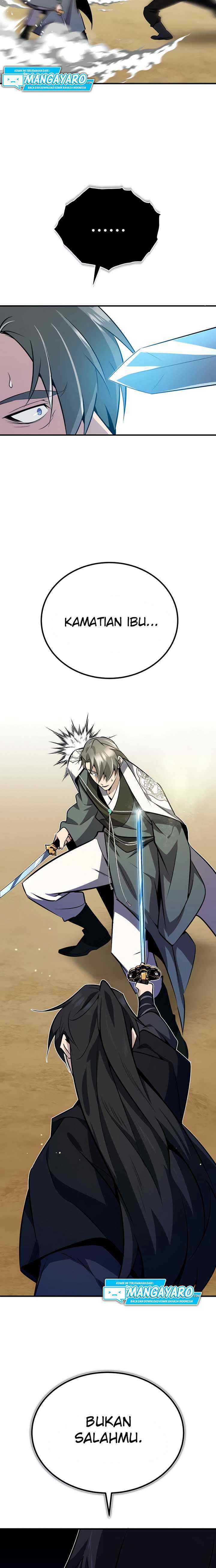 Number One Star Instructor Master Baek (One Hit Teacher, Master Baek) chapter 10.2 halaman 10
