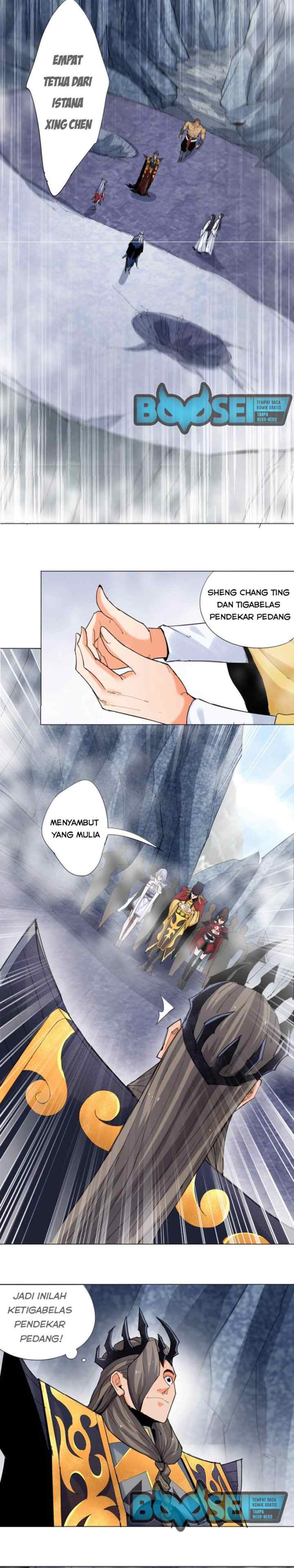 Villain Warrior chapter 3 halaman 4