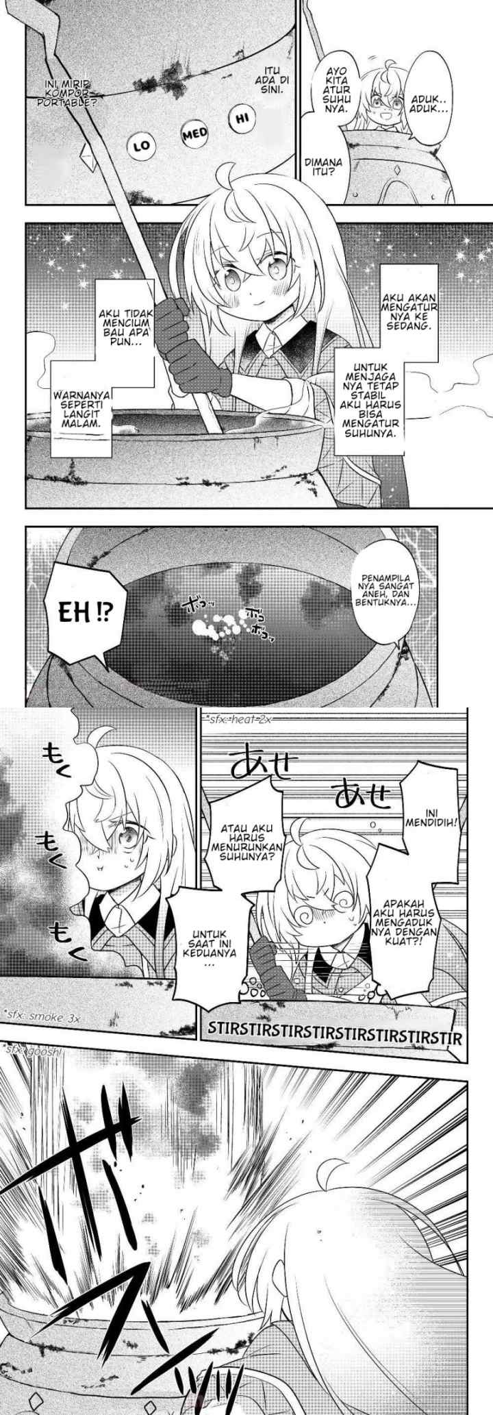 Bishoujo ni Natta kedo, Netoge Haijin Yattemasu chapter 6 halaman 12