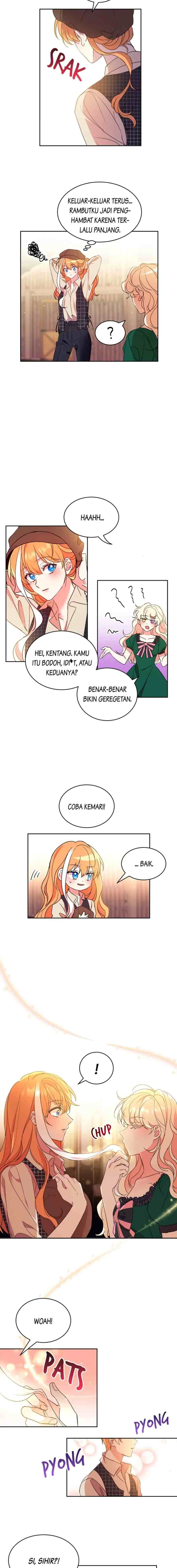 The Dukes 99th Bride chapter 14 halaman 4
