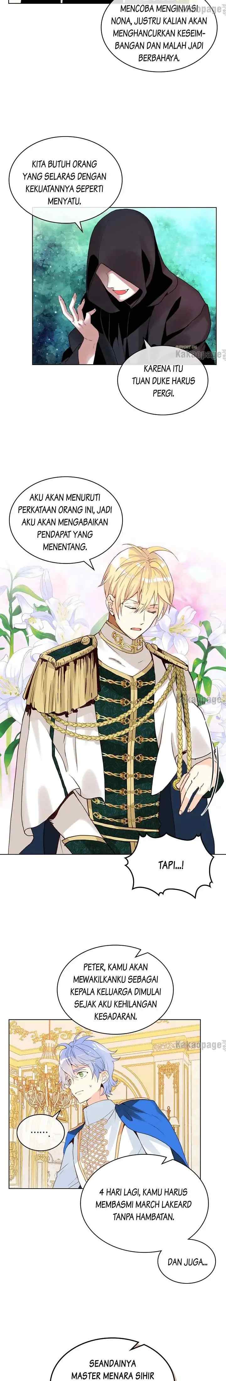 Am I Your Daughter? chapter 59 halaman 12