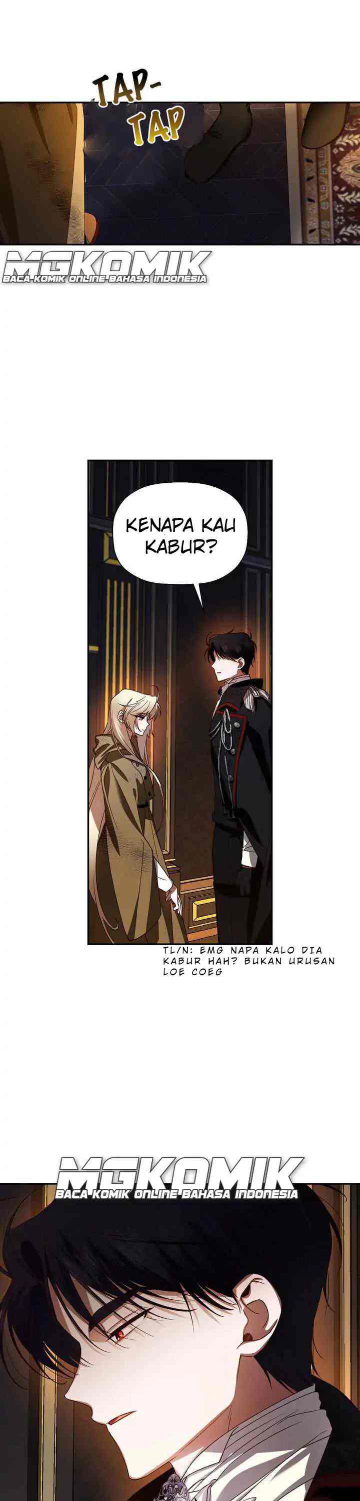 How to Hide the Emperor's Child chapter 2 halaman 7