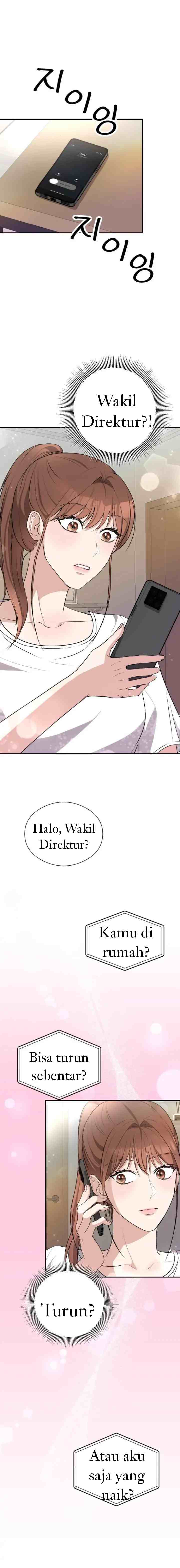 She Looks So Good chapter 8 halaman 9