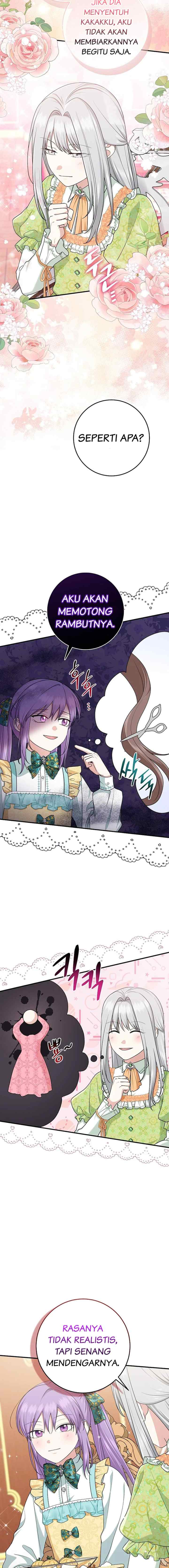 I Played The Role of the Adopted Daughter Too Well chapter 66 halaman 6