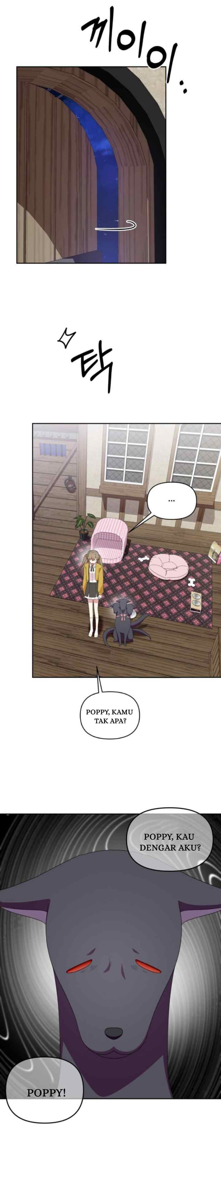Monster Dressing Room chapter 46 halaman 13