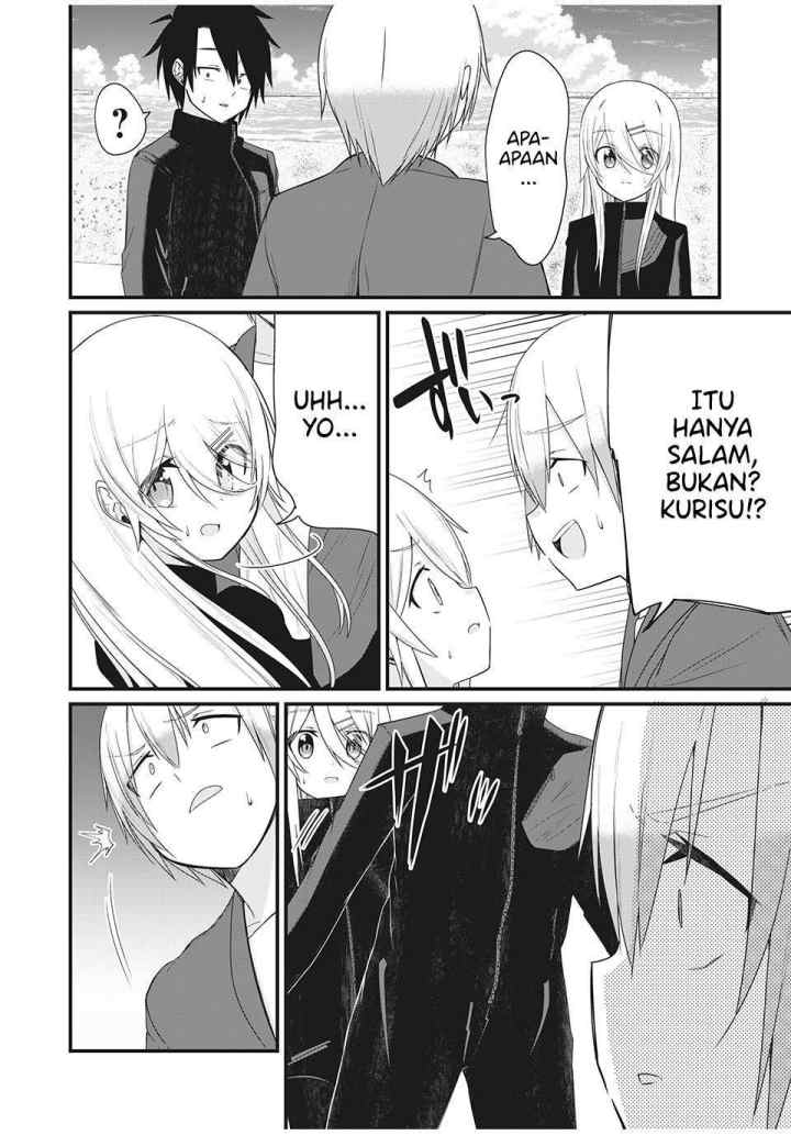 Nihongo Ga Hanasenai Roshiahito Bishojo Tennyusei Ga Tayoreru No Wa, Ta Gengo Masuta No Ore chapter 7 halaman 13