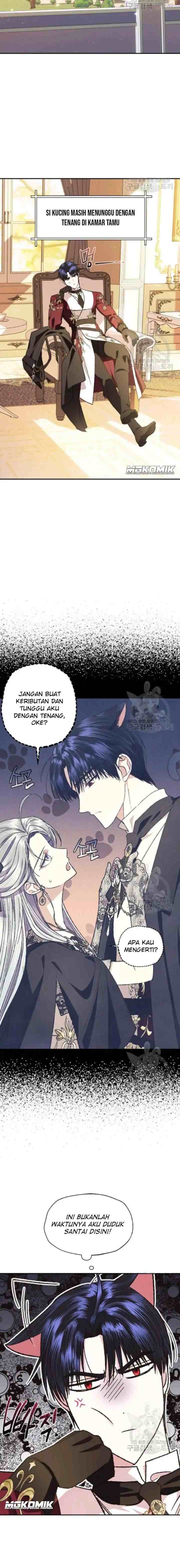 Father, I Don't Want to Get Married! chapter 39 halaman 18