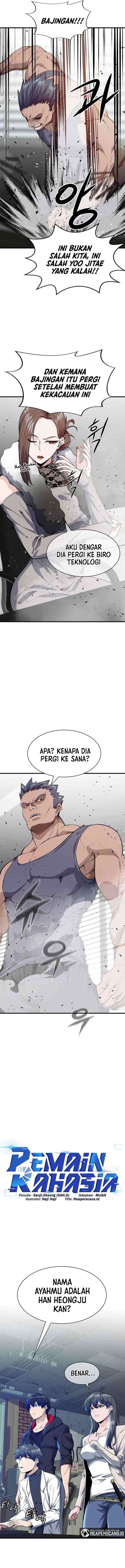 Secret Player chapter 16 halaman 4