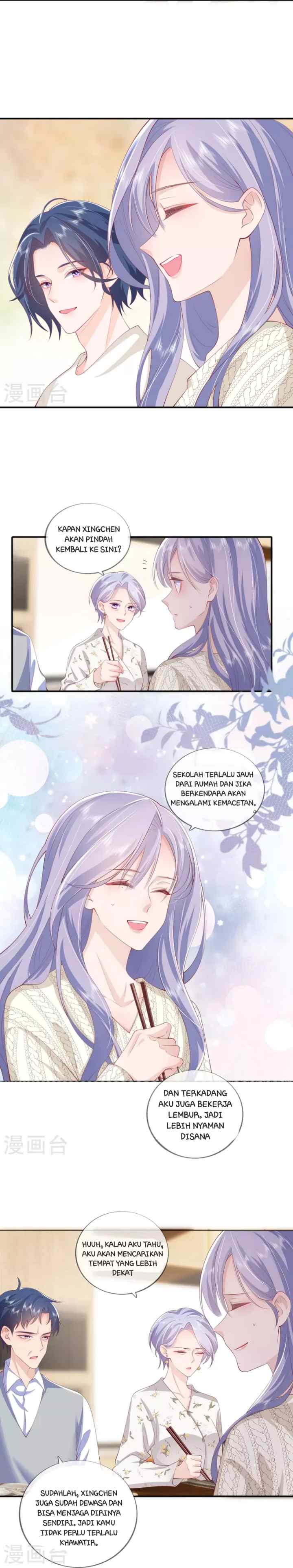 Distance of Two Star chapter 40 halaman 14