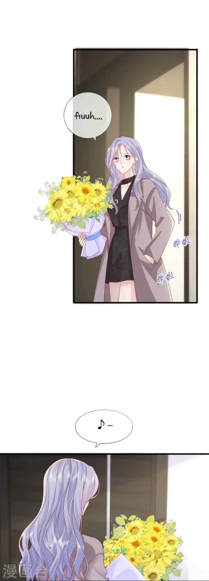 Distance of Two Star chapter 65 halaman 15