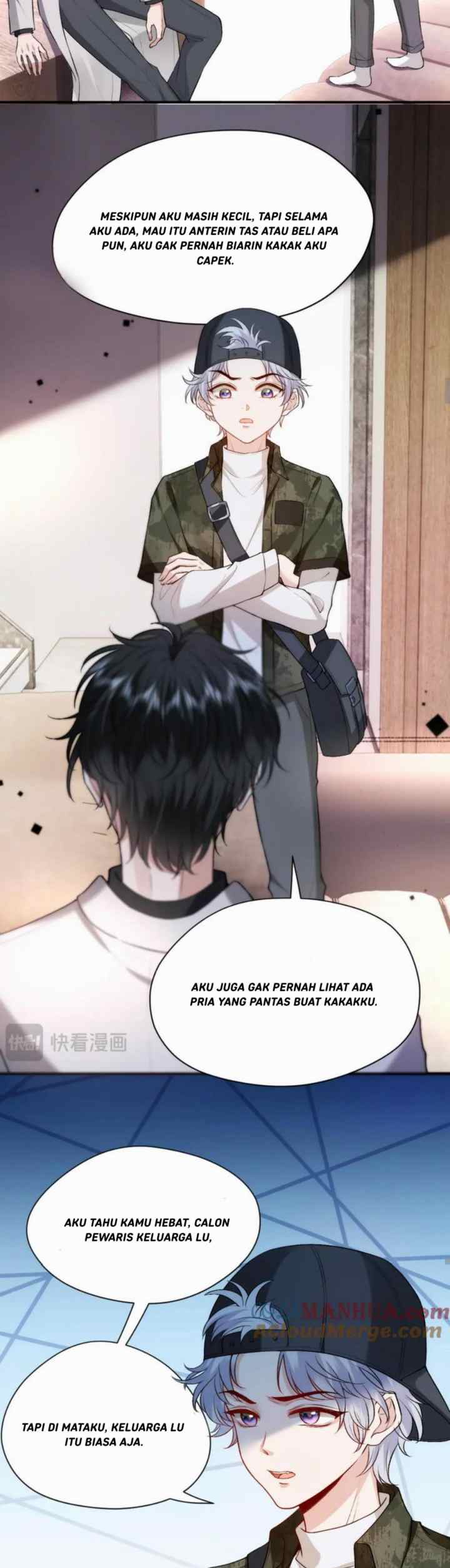 Madam and Her Daily Online Face-Slapping chapter 36 halaman 16