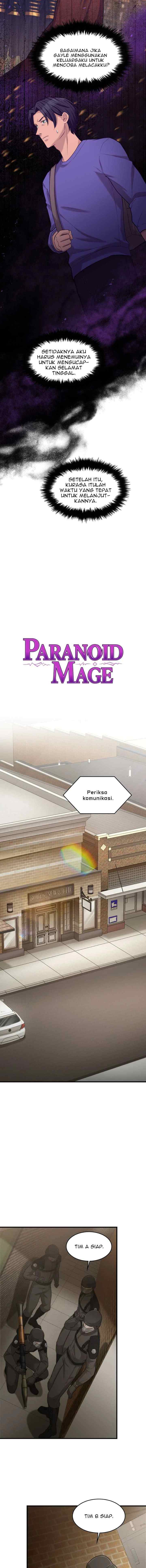 Paranoid Mage chapter 26 halaman 7
