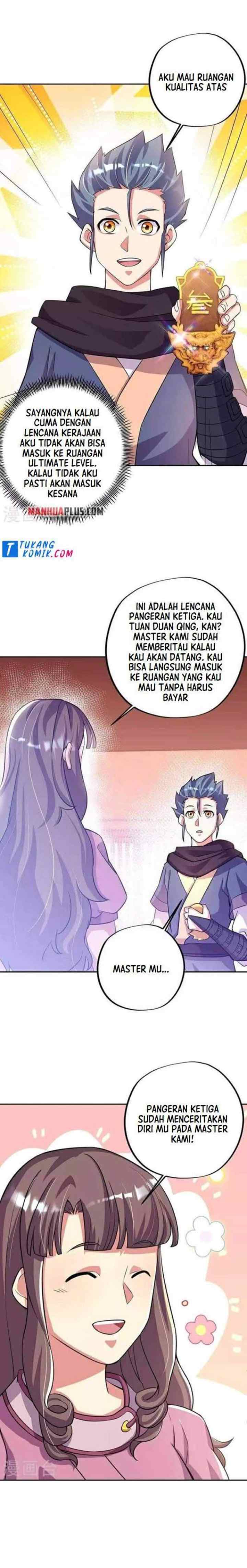Peerless Soul (Peerless Battle Spirit) chapter 337 halaman 10