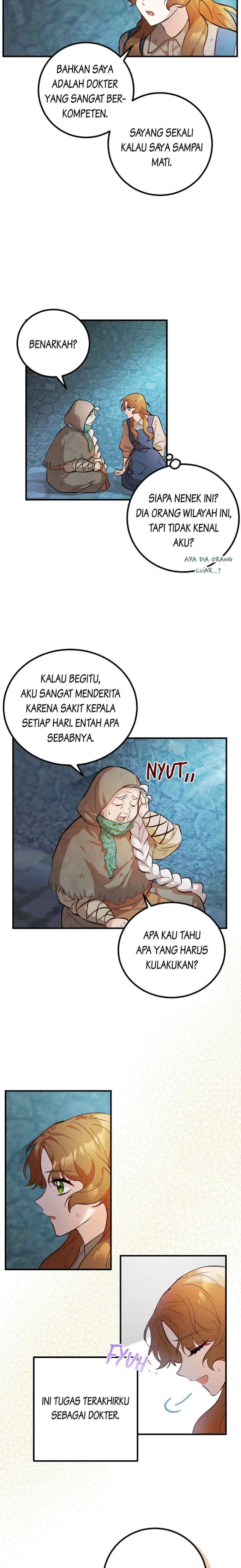 The Doctor Is Out chapter 1 halaman 9