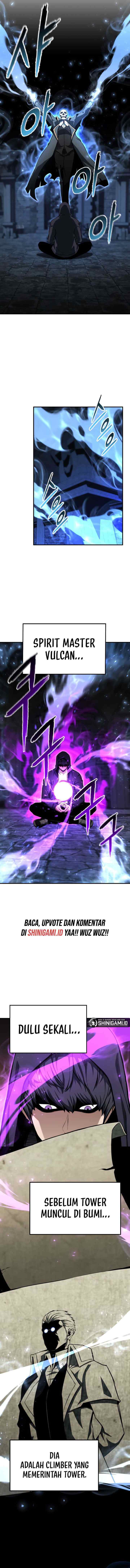 Absolute Necromancer chapter 5 halaman 6