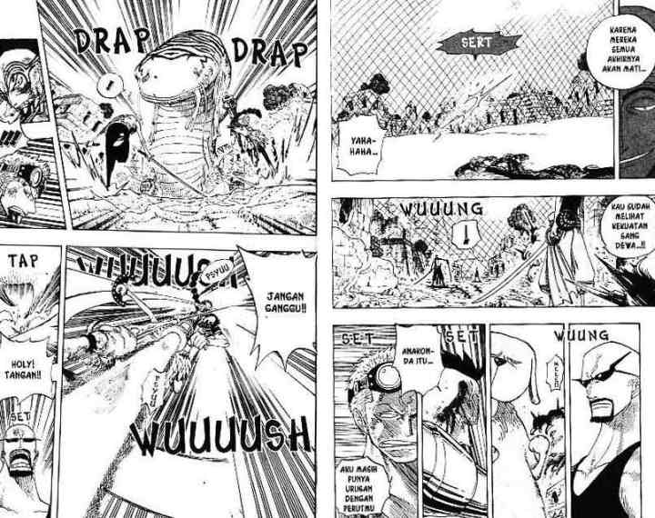 One Piece chapter 270 halaman 8