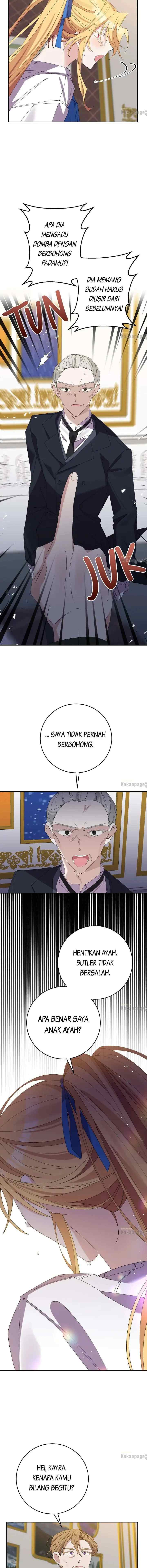 It's Useless to Hang On chapter 17 halaman 4